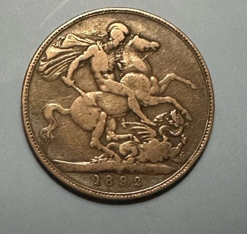 Queen victoria 1892 - victoria,