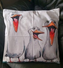Throw Cushion Cover 1 X