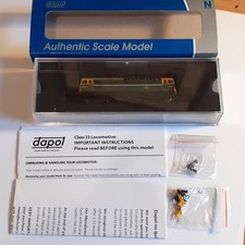 DAPOL 2D-001-008 N GAUGE -