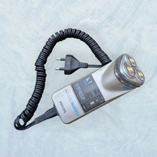 Philips Philishave 900 Vintage Electric Shaver Rotary Razor  Dual Voltage Corded