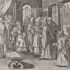 Philipp Galle John Stradanus