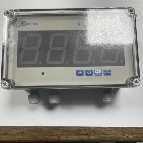 Simex srp 457 led - srp-457, digital