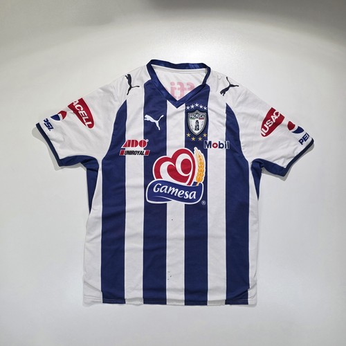 Pachuca 2008 home shirt - home,