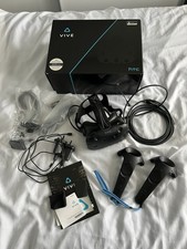 HTC Vive VR Headset +