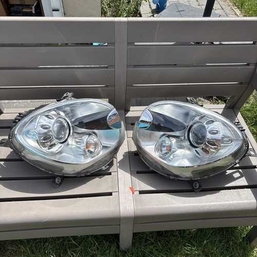 Headlight lamp mini cooper r60 - lamp,