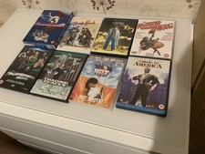 DVD Joblot, Comedy’s,spoof,x9 Titles Box sets Rare Bundle