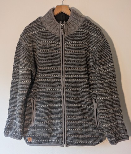 Pachamama full zip - full,