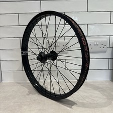 Shadow Symbol BMX Front Wheel