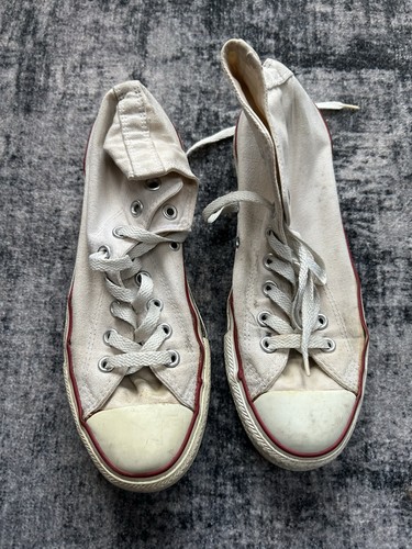 Converse baseball boots white - converse,