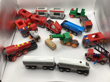 Brio Train  & Vehicle Bundle