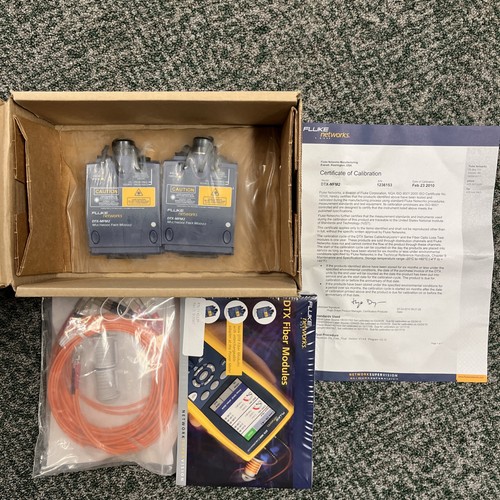 Set fluke networks - of,