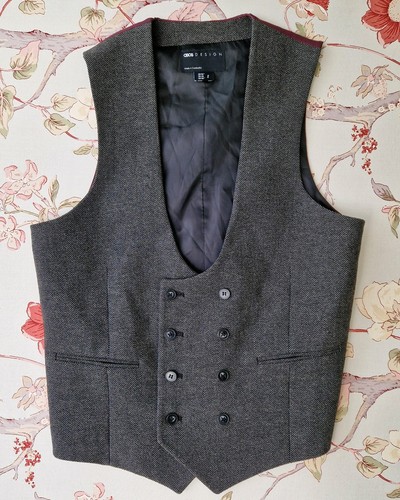 Asos double breasted tailored - double,
