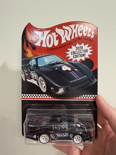 Hot wheels 2026 mail - 2026, mail-in