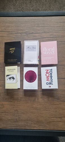 Travel size designer perfume - 6,