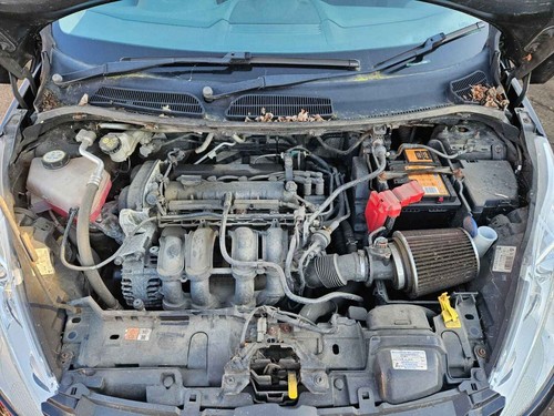 Ford fiesta mk7 - ford,