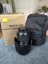 Nikon 24-70mm f/2.8G Lens