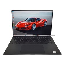 Touch 4K Dell XPS 15 9500