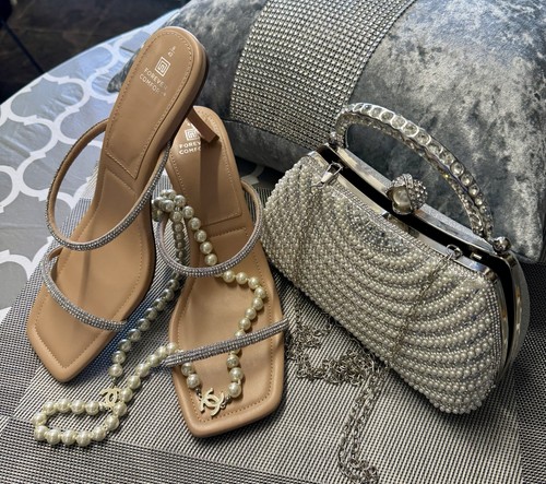 Next new stiletto heel - new,