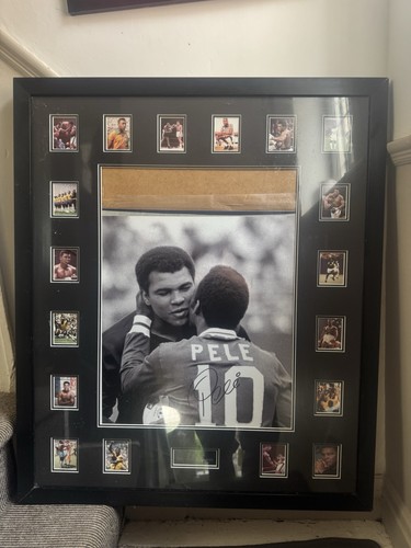 Sporting legends muhammad ali - sporting,