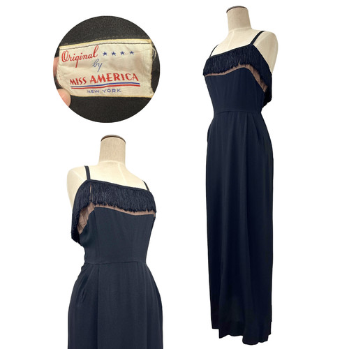 Vintage 1940s original miss - 1940s, by