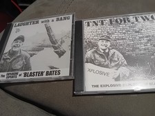 2 X BLASTER BATES CD BUNDLE