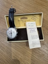 Vintage 1940s Angelus Triple