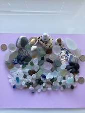 Seaham Sea Glass & Beach Collection - Arts & Crafts/Display