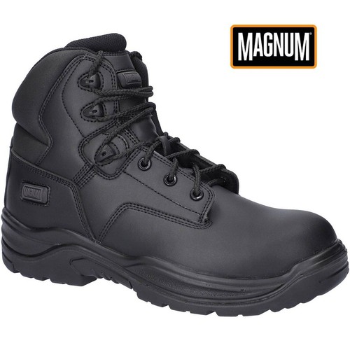 Magnum waterproof safety boots - magnum,