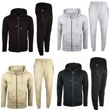 Mens Basic Tracksuit Boys
