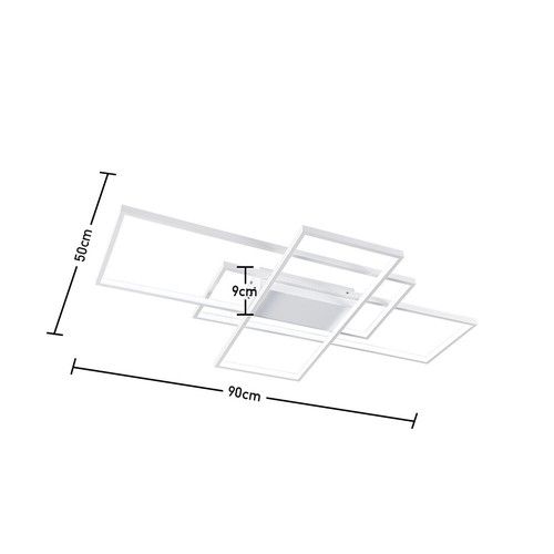 Modern chandelier led lamp - chandelier,
