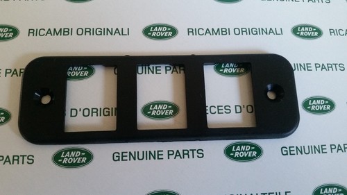 Genuine land rover defender - genuine,