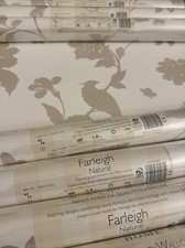 Laura Ashley  Farleigh Natural
