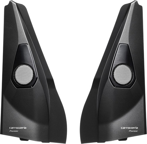 Pioneer tweeter mounting - tweeter, base