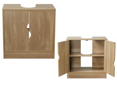 Under sink cabinet - under, storage