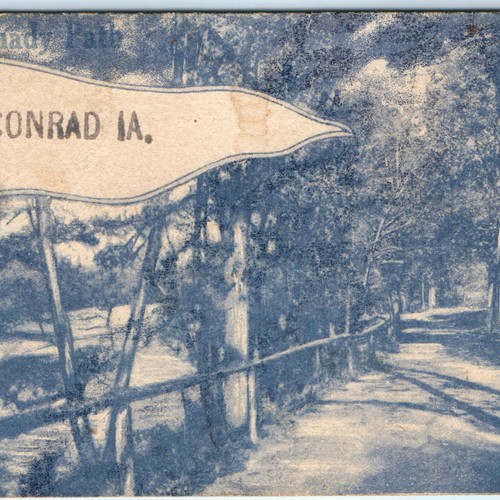 C1910s conrad shady path - shady,