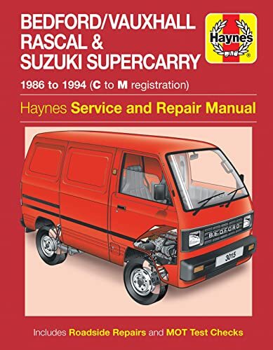 Bedford vauxhall rascal - bedford/vauxhall,