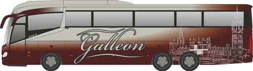 Oxford diecast 76ir6004 - 76ir6004, irizar