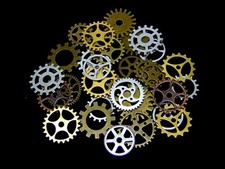 Steampunk Cyberpunk Jewellery