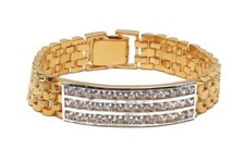 Awesome CZ Bracelet 7 1/4"