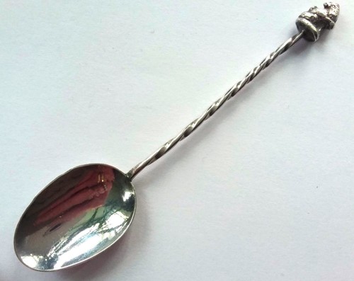 Dutch import silver - import, tea