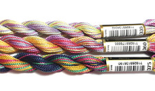 3x Anchor Variegated Perle