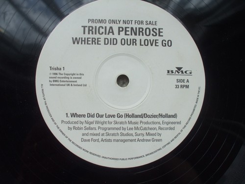 Tricia penrose where - tricia,