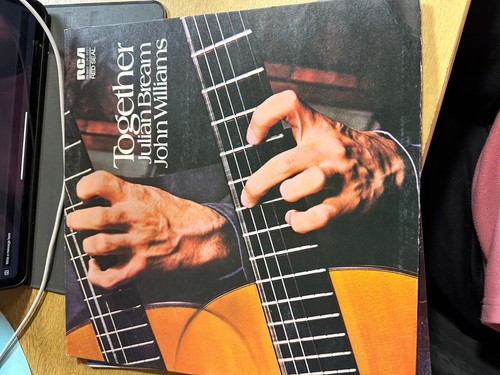 Together julian bream - together,