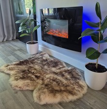 Real Sheepskin Rug