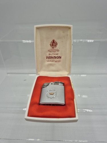 Vintage ronson varaflame - vintage,