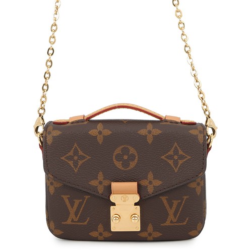 Louis vuitton micro - louis, metis