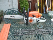 stihl ms261 chainsaw