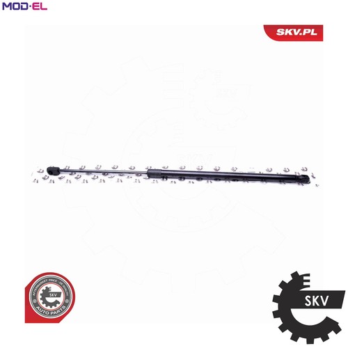 Gas spring bootcargo - gas,