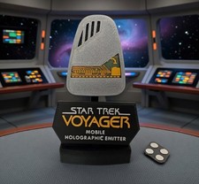 Star Trek Voyager Doctors