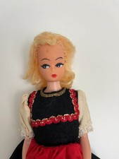 Vintage Hong Kong Doll 1960s 